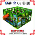 Jungle Style Petits enfants Favoris Indoor Soft Playground à vendre